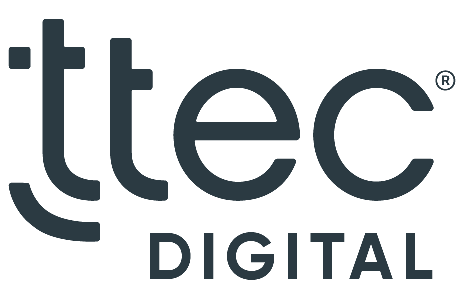 TTEC Digital Logo